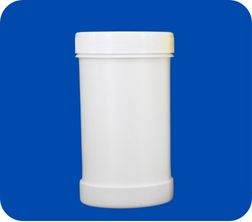 200gm plastic jar No.1