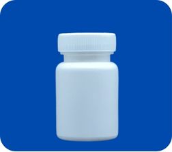 60 CC tablet bottle