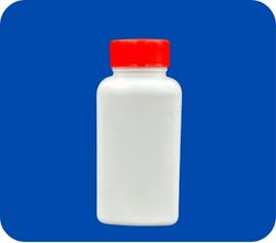 [AP-137] Tablet bottles - 150gm  Square