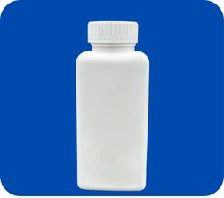 [AP-138] Tablet bottles - 300gm  Square