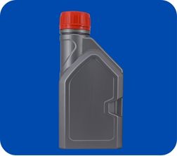 [AP-40] 500ml lubricant oil bottle