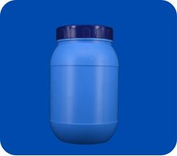 [AP-102] 8 No. plastic jar