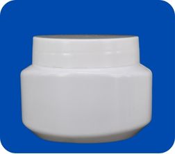 [AP-85] 100gm cream jar- Ovel