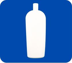 [AP-35] 1 Ltr Ovel bottle