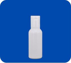 [AP-03] 50ml fliptop cap bottle