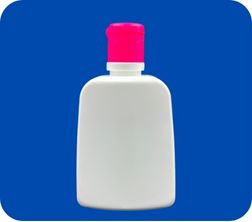 [AP-268] 100ml clamine bottle