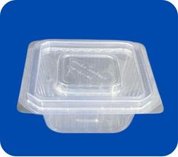 Food tray box