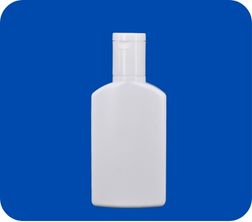 [IBM-01] 50ml Flat bottle