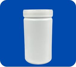 [AP-121] 400gm Protein jar No.2