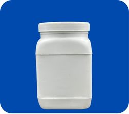 [AP-106] 1kg, square jar