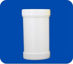 [AP-120] 200gm plastic jar No.1